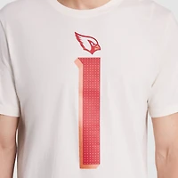 T-shirt Nike Kyler Murray pour homme, collection Rivalités 2025, avec nom et numéro de joueur, Arizona Cardinals