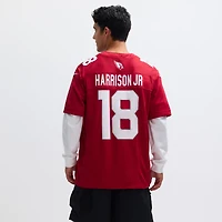 Men's Nike Marvin Harrison Jr. Cardinal Arizona Cardinals Vapor F.U.S.E. Limited Jersey