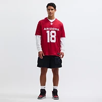 Men's Nike Marvin Harrison Jr. Cardinal Arizona Cardinals Vapor F.U.S.E. Limited Jersey