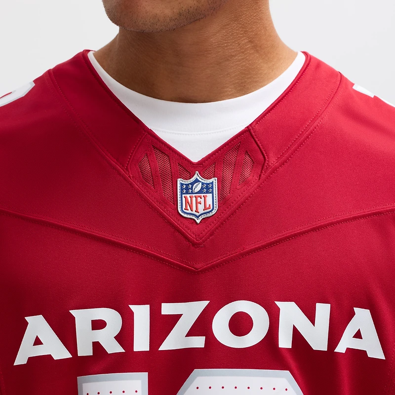 Men's Nike Marvin Harrison Jr. Cardinal Arizona Cardinals Vapor F.U.S.E. Limited Jersey