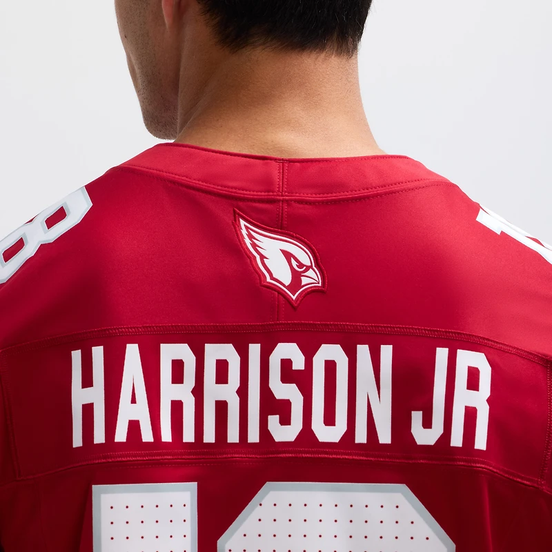 Men's Nike Marvin Harrison Jr. Cardinal Arizona Cardinals Vapor F.U.S.E. Limited Jersey