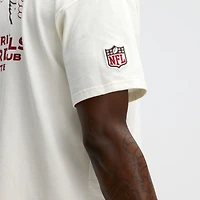 Men's Nike Natural Arizona Cardinals 2025 Rivalries Collection Essential Max90 T-Shirt