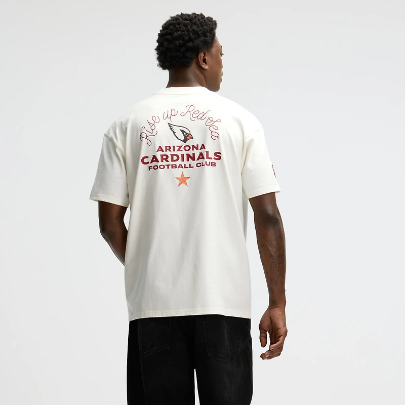 T-shirt Nike Natural Arizona Cardinals 2025 Rivalries Collection Essential Max90 pour homme