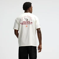 T-shirt Nike Natural Arizona Cardinals 2025 Rivalries Collection Essential Max90 pour homme