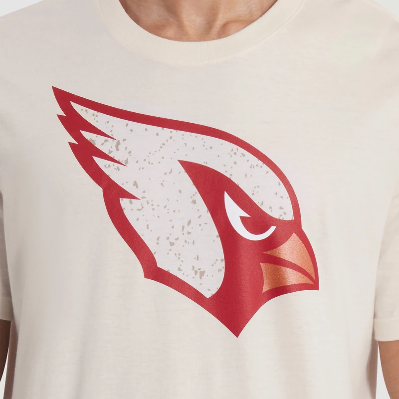 Men's Nike Natural Arizona Cardinals 2025 Rivalries Collection Essential T-Shirt