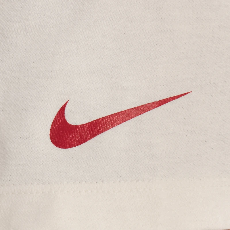 T-shirt Nike Natural Arizona Cardinals 2025 Rivalries Collection Essential pour homme