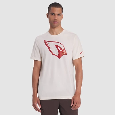 Men's Nike Natural Arizona Cardinals 2025 Rivalries Collection Essential T-Shirt