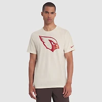 Men's Nike Natural Arizona Cardinals 2025 Rivalries Collection Essential T-Shirt