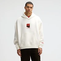 Sweat à capuche oversize en polaire technique Nike Natural Arizona Cardinals Collection 2025 pour homme