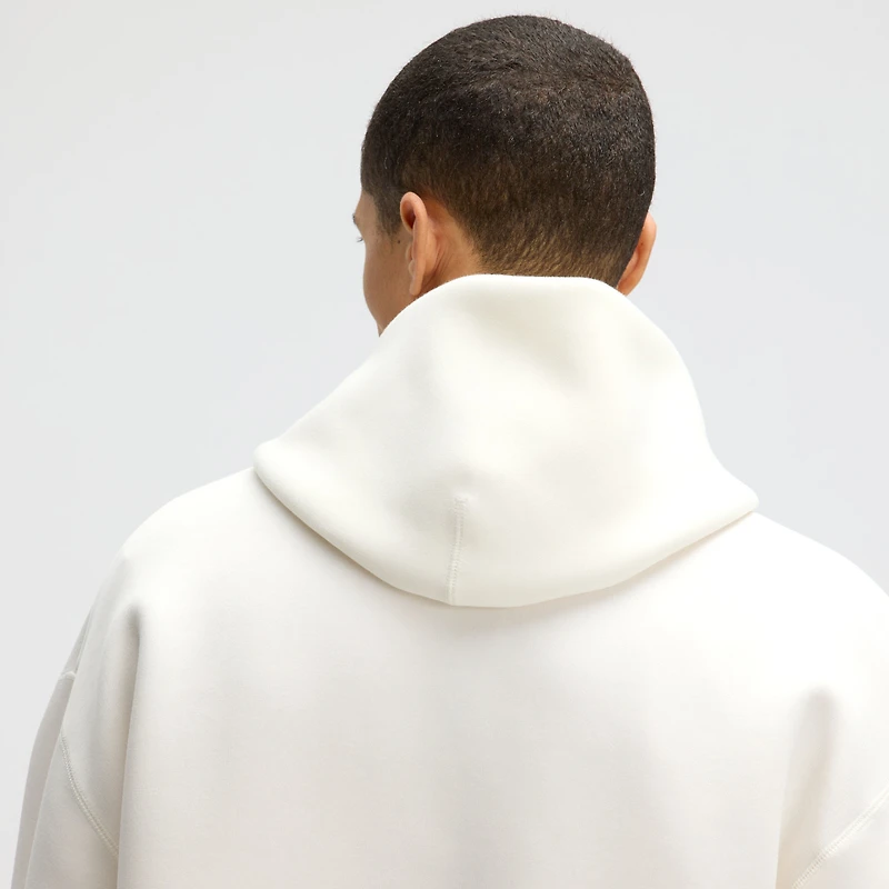 Men's Nike Natural Arizona Cardinals 2025 Rivalries Collection Oversized Tech Fleece Hoodie