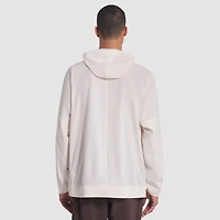 Men's Nike Natural Arizona Cardinals 2025 Rivalries Collection Sideline Anorak Half-Zip Hoodie Jacket