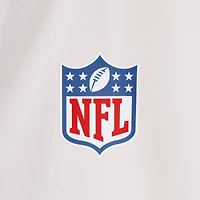 Men's Nike Natural Arizona Cardinals 2025 Rivalries Collection Sideline Anorak Half-Zip Hoodie Jacket