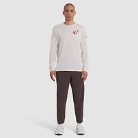 T-shirt à manches longues Nike Natural Arizona Cardinals 2025 Rivalries Collection Sideline Legend Dri-FIT pour homme
