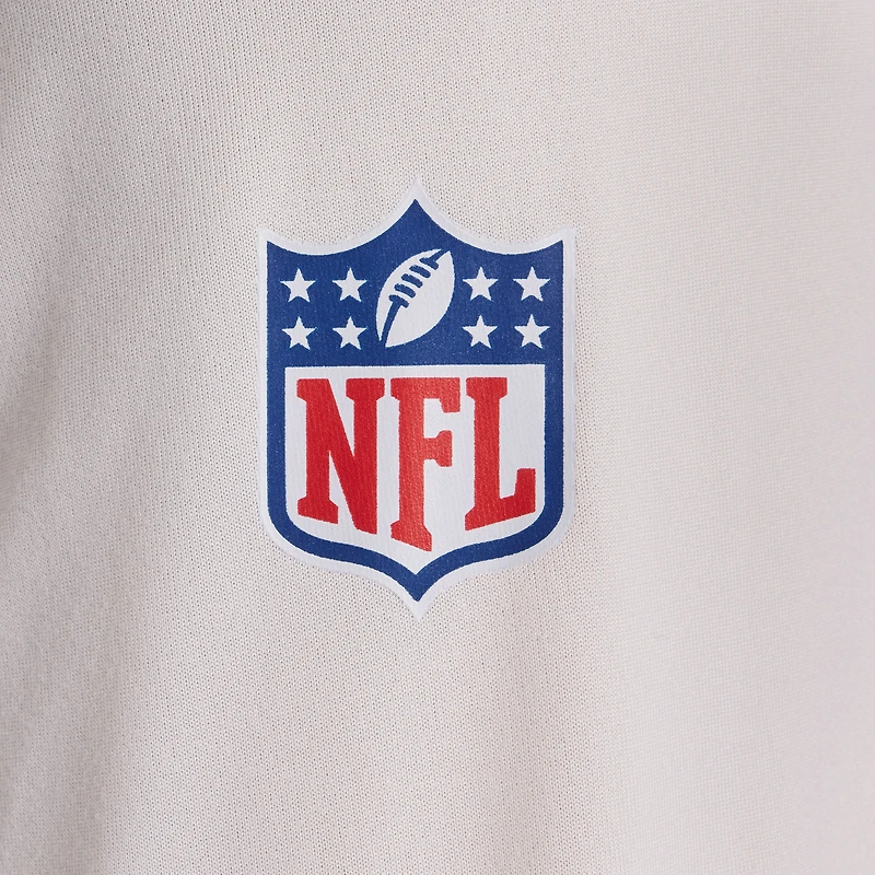 Men's Nike Natural Arizona Cardinals 2025 Rivalries Collection Sideline Legend Dri-FIT Long Sleeve T-Shirt