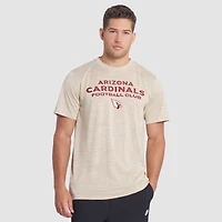 V104531 AZCARD 15A 25 NFL Rivalry Sideline Dri Fit Team Issue Velocity Crew SST TEEMENSCC 02ER-15A-9C-0M2