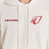 Sweat à capuche Nike Natural Arizona Cardinals 2025 Rivalries Collection Standard Issue Sideline Dri-FIT pour homme