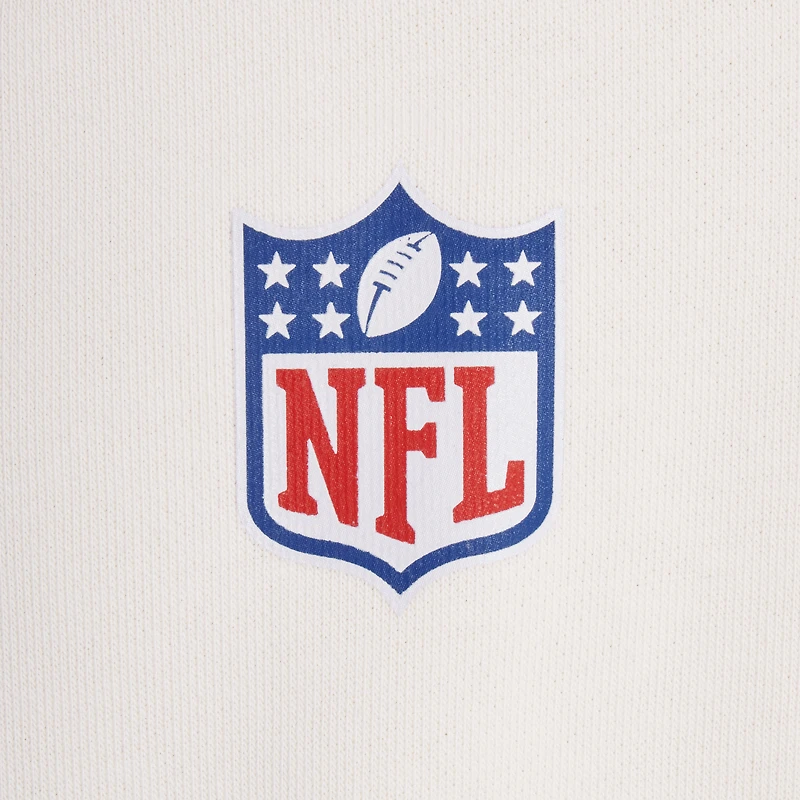 Sweat à capuche Nike Natural Arizona Cardinals 2025 Rivalries Collection Standard Issue Sideline Dri-FIT pour homme