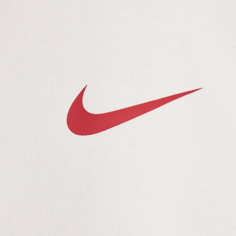 Sweat à capuche Nike Natural Arizona Cardinals 2025 Rivalries Collection Standard Issue Sideline Dri-FIT pour homme