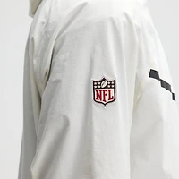 Men's Nike Natural Arizona Cardinals 2025 Rivalries Collection Tech Raglan Full-Zip Jacket
