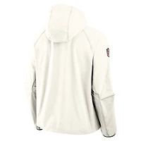 Veste zippée Nike Natural Arizona Cardinals Collection Rivalités 2025 pour homme