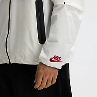 Men's Nike Natural Arizona Cardinals 2025 Rivalries Collection Tech Raglan Full-Zip Jacket