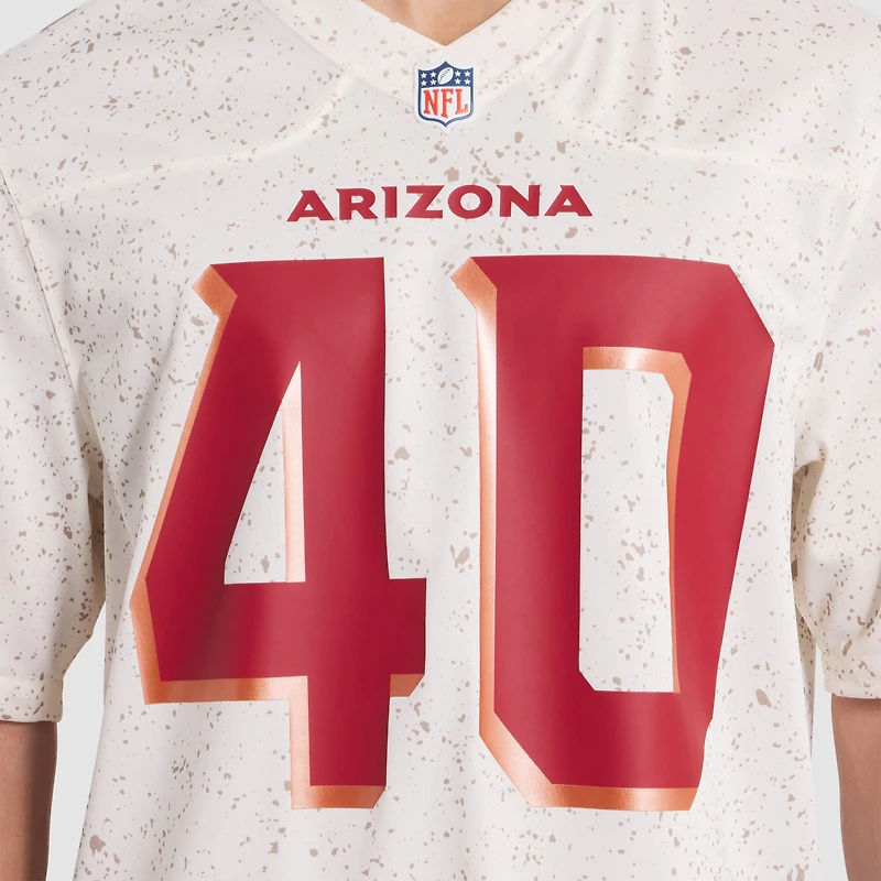 Maillot Nike Pat Tillman pour homme, joueur retraité, collection Rivalries 2025, Arizona Cardinals