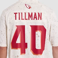Maillot Nike Pat Tillman pour homme, joueur retraité, collection Rivalries 2025, Arizona Cardinals