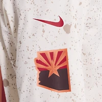 Maillot Nike Pat Tillman pour homme, joueur retraité, collection Rivalries 2025, Arizona Cardinals
