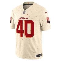 Maillot Nike Pat Tillman pour homme, édition limitée, collection Rivalries 2025, Arizona Cardinals