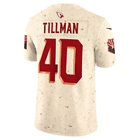 Maillot Nike Pat Tillman pour homme, édition limitée, collection Rivalries 2025, Arizona Cardinals