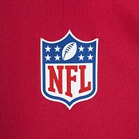 T-shirt à capuche et manches longues Nike rouge Arizona Cardinals 2025 Rivalries Collection Sideline Dri-FIT pour homme