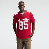 Men's Nike Trey McBride Cardinal Arizona Cardinals Vapor F.U.S.E. Stitched Limited Jersey