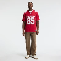 Men's Nike Trey McBride Cardinal Arizona Cardinals Vapor F.U.S.E. Stitched Limited Jersey