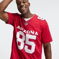 Men's Nike Trey McBride Cardinal Arizona Cardinals Vapor F.U.S.E. Stitched Limited Jersey