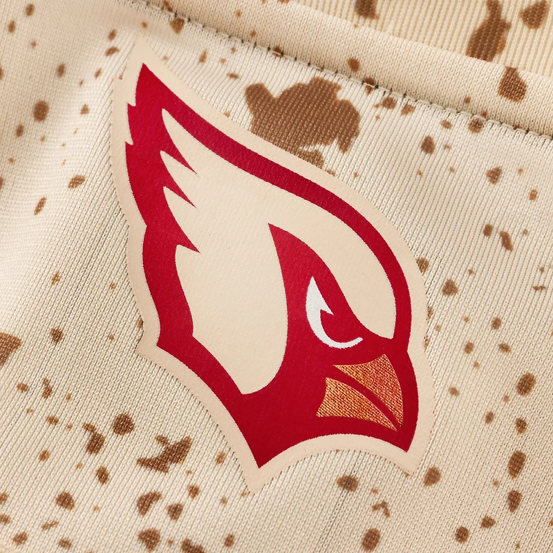 Men's Nike Trey McBride Natural Arizona Cardinals 2025 Rivalries Collection Game Jersey
