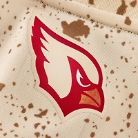 Men's Nike Trey McBride Natural Arizona Cardinals 2025 Rivalries Collection Game Jersey