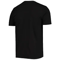 T-shirt slim à poils classiques de l'équipe des Cardinals l'Arizona Pro Standard noir pour hommes