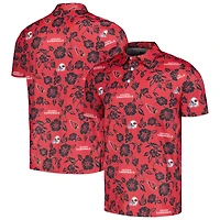 Reyn Spooner Cardinal Arizona Cardinals Pua Performance Polo pour homme
