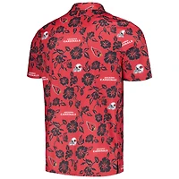 Reyn Spooner Cardinal Arizona Cardinals Pua Performance Polo pour homme