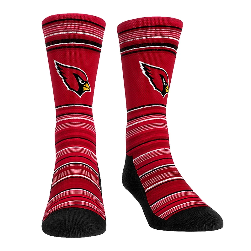 Lot de chaussettes et caleçons boxeurs Rock Em Socks pour hommes des Cardinals l'Arizona