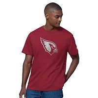 T-shirt de départ pour homme des Cardinals l'Arizona, jeudi soir, le Gridiron
