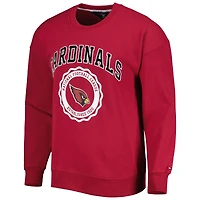Sweat Tommy Hilfiger Cardinal Arizona Cardinals Ronald Crew pour homme