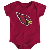 Body à logo de l'équipe Cardinal Arizona Cardinals pour nouveau-nés et nourrissons
