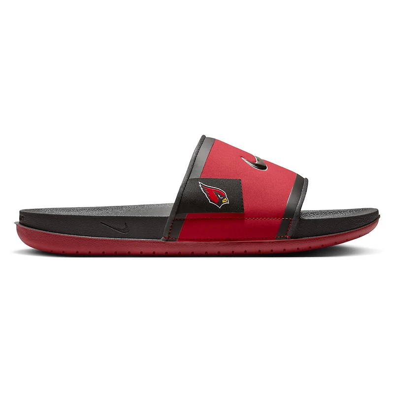 Sandales à glissière hors terrain Nike Arizona Cardinals 2024