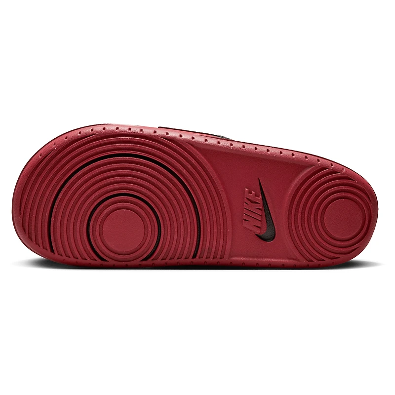Sandales à glissière hors terrain Nike Arizona Cardinals 2024
