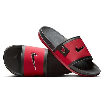 Sandales à glissière hors terrain Nike Arizona Cardinals 2024