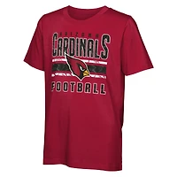 Ensemble de t-shirts the Mix pour enfants d'âge préscolaire des Arizona Cardinals