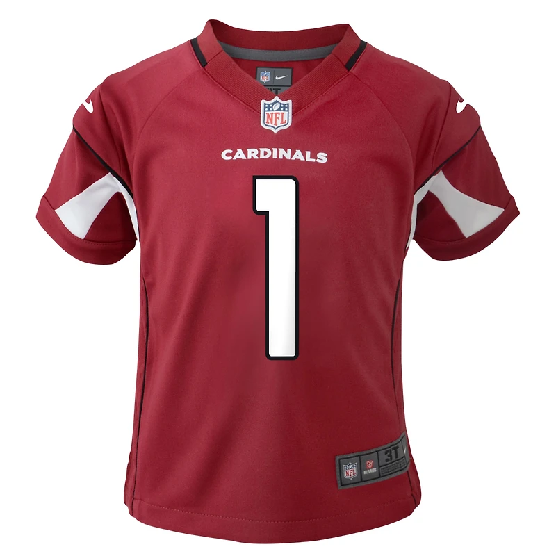 Préscolaire Nike Kyler Murray Cardinal Arizona Cardinals Game - Maillot