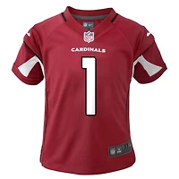 Préscolaire Nike Kyler Murray Cardinal Arizona Cardinals Game - Maillot