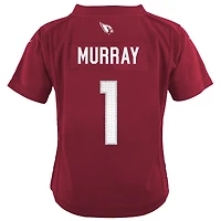 Préscolaire Nike Kyler Murray Cardinal Arizona Cardinals Game Jersey